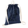 Denim Turnbeutel BG642 Miniaturansicht
