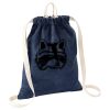 Denim Turnbeutel BG642 Miniaturansicht