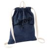 Denim Turnbeutel BG642 Miniaturansicht