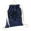Denim Turnbeutel BG642 Miniaturansicht
