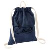 Denim Turnbeutel BG642 Miniaturansicht