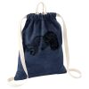 Denim Turnbeutel BG642 Miniaturansicht