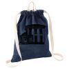 Denim Turnbeutel BG642 Miniaturansicht