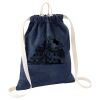 Denim Turnbeutel BG642 Miniaturansicht
