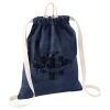 Denim Turnbeutel BG642 Miniaturansicht