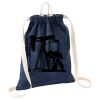 Denim Turnbeutel BG642 Miniaturansicht