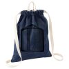 Denim Turnbeutel BG642 Miniaturansicht