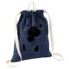 Denim Turnbeutel BG642 Miniaturansicht