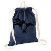 Denim Turnbeutel BG642 Miniaturansicht