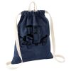 Denim Turnbeutel BG642 Miniaturansicht