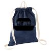 Denim Turnbeutel BG642 Miniaturansicht