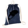 Denim Turnbeutel BG642 Miniaturansicht