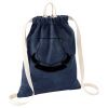 Denim Turnbeutel BG642 Miniaturansicht