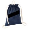Denim Turnbeutel BG642 Miniaturansicht