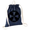 Denim Turnbeutel BG642 Miniaturansicht