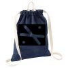 Denim Turnbeutel BG642 Miniaturansicht