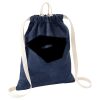 Denim Turnbeutel BG642 Miniaturansicht