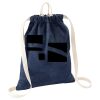 Denim Turnbeutel BG642 Miniaturansicht