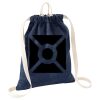 Denim Turnbeutel BG642 Miniaturansicht