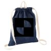 Denim Turnbeutel BG642 Miniaturansicht