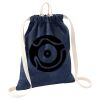 Denim Turnbeutel BG642 Miniaturansicht