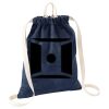 Denim Turnbeutel BG642 Miniaturansicht