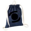 Denim Turnbeutel BG642 Miniaturansicht