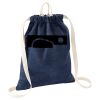 Denim Turnbeutel BG642 Miniaturansicht