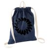 Denim Turnbeutel BG642 Miniaturansicht