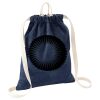 Denim Turnbeutel BG642 Miniaturansicht