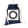 Denim Turnbeutel BG642 Miniaturansicht