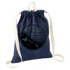 Denim Turnbeutel BG642 Miniaturansicht