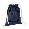 Denim Turnbeutel BG642 Miniaturansicht
