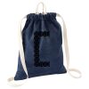Denim Turnbeutel BG642 Miniaturansicht
