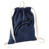 Denim Turnbeutel BG642 Miniaturansicht