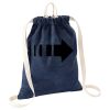 Denim Turnbeutel BG642 Miniaturansicht