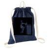Denim Turnbeutel BG642 Miniaturansicht