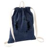 Denim Turnbeutel BG642 Miniaturansicht