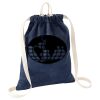 Denim Turnbeutel BG642 Miniaturansicht