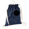 Denim Turnbeutel BG642 Miniaturansicht