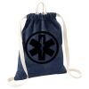 Denim Turnbeutel BG642 Miniaturansicht