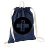 Denim Turnbeutel BG642 Miniaturansicht