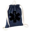 Denim Turnbeutel BG642 Miniaturansicht