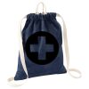 Denim Turnbeutel BG642 Miniaturansicht