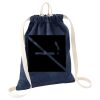 Denim Turnbeutel BG642 Miniaturansicht