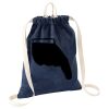 Denim Turnbeutel BG642 Miniaturansicht