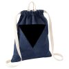 Denim Turnbeutel BG642 Miniaturansicht
