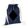 Denim Turnbeutel BG642 Miniaturansicht