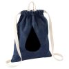 Denim Turnbeutel BG642 Miniaturansicht