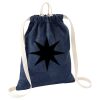 Denim Turnbeutel BG642 Miniaturansicht